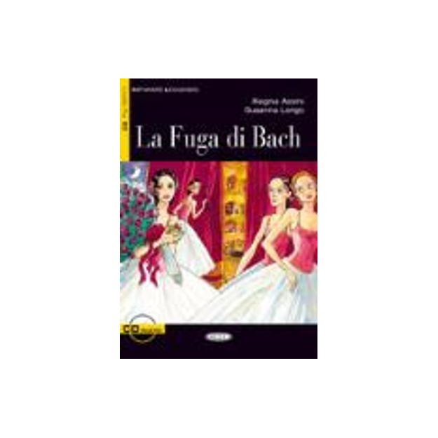 IL 3: LA FUGA DI BACH (+ CD)