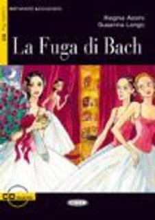 IL 3: LA FUGA DI BACH (+ CD)