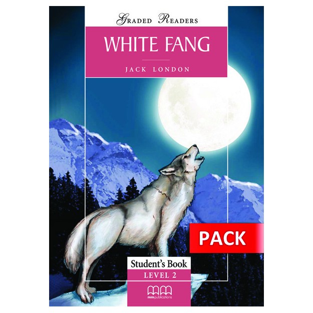GR 2: WHITE FANG PACK