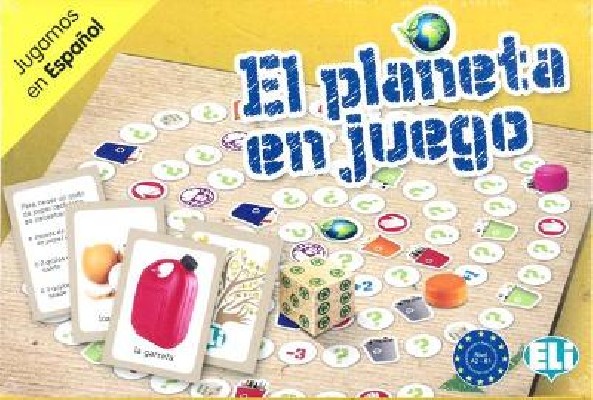 EL PLANETA EN JUEGO