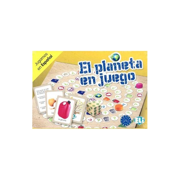 EL PLANETA EN JUEGO