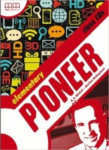 PIONEER ELEMENTARY CD CLASS BRITISH EDITION