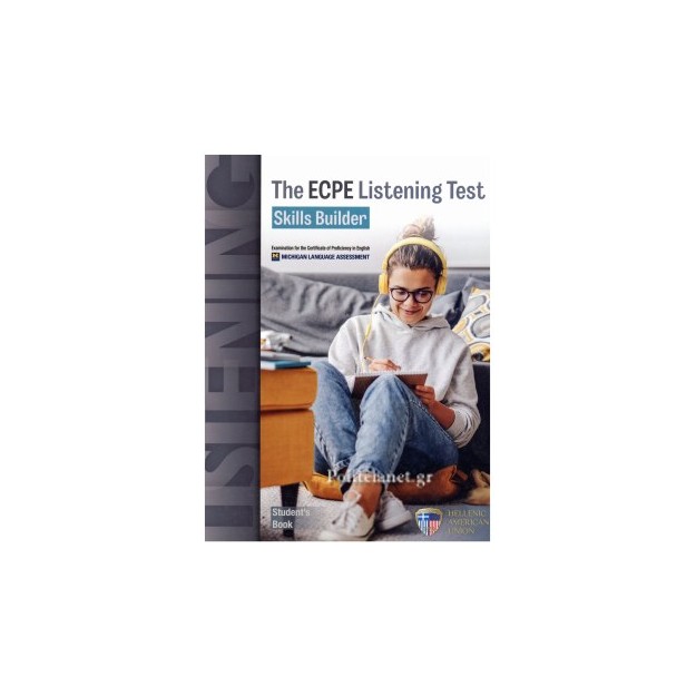 ECPE LISTENING TEST SKILLS BUILDER SB