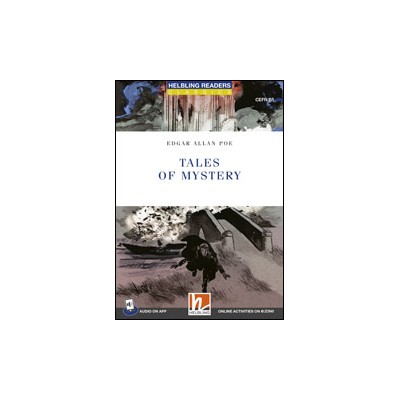 TALES OF MYSTERY (+APP.+E-ZONE)