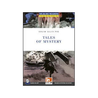 TALES OF MYSTERY (+APP.+E-ZONE)