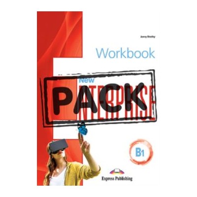 NEW ENTERPRISE B1 WB (+ DIGIBOOKS APP)