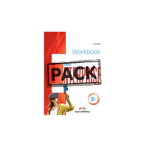 NEW ENTERPRISE B1 WB (+ DIGIBOOKS APP)