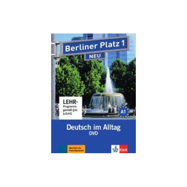 BERLINER PLATZ 1 DVD