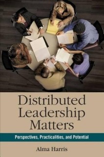 DISTRIBUTED LEADERSHIP MATTERS 2ND ED PB