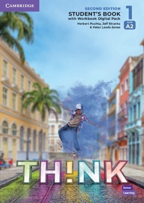 THINK 1 SB (+ WB DIGITAL PACK) 2ND ED