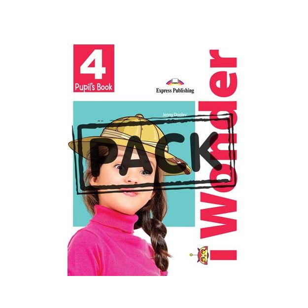 IWONDER 4 SB (+ IEBOOK)