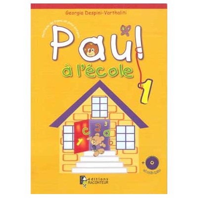PAUL A LECOLE METHODE (+ CD)