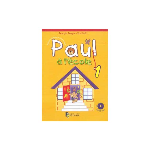 PAUL A LECOLE METHODE (+ CD)