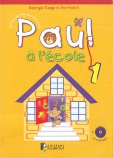 PAUL A LECOLE METHODE (+ CD)
