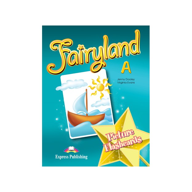 FAIRYLAND JUNIOR A FLASHCARDS