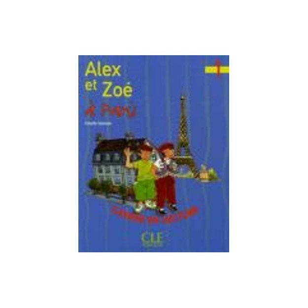 LAZ 1: ALEX ET ZOE A PARIS