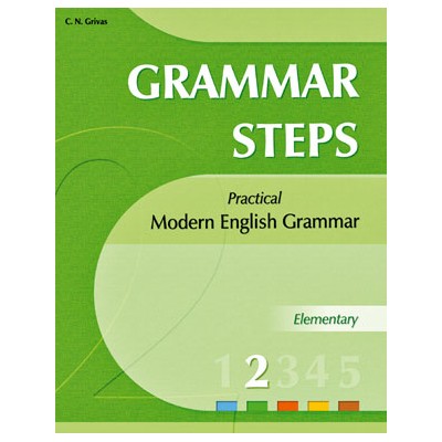 GRAMMAR STEPS 2 ELEMENTARY SB