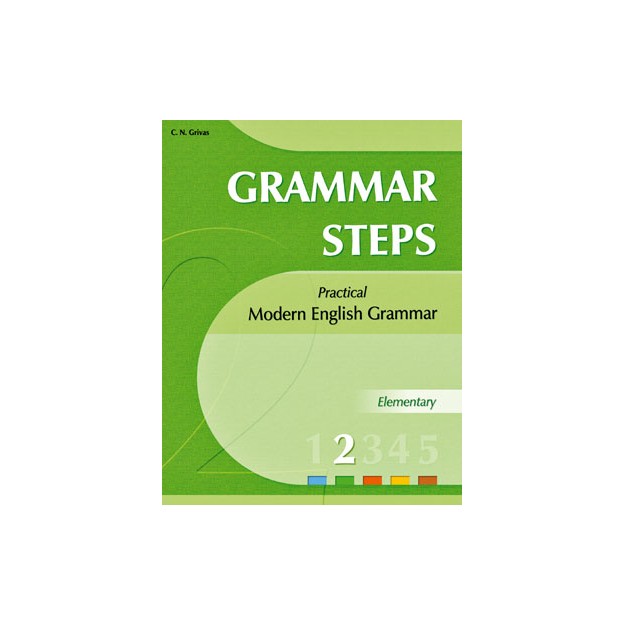 GRAMMAR STEPS 2 ELEMENTARY SB