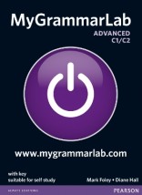 MY GRAMMAR LAB C1 + C2 ADVANCED (+ KEY) (+ MY LAB PACK)