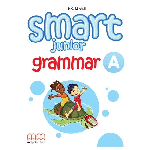 SMART JUNIOR A GRAMMAR