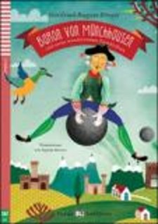 JEL 1: BARON VON MUNCHHAUSEN (+ CD)