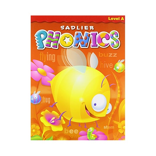 SADLIER PHONICS LEVEL A STUDENT BOOK