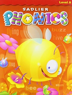 SADLIER PHONICS LEVEL A STUDENT BOOK
