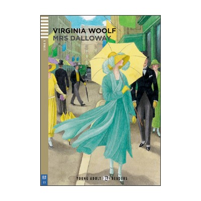 YAR 5: MRS DALLOWAY (RESTYLED) + DOWNLOADABLE MULTIMEDIA