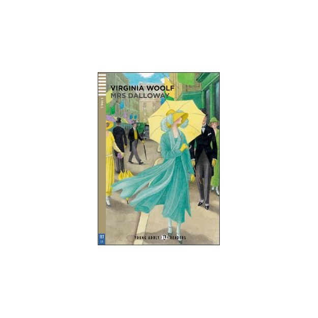 YAR 5: MRS DALLOWAY (RESTYLED) + DOWNLOADABLE MULTIMEDIA