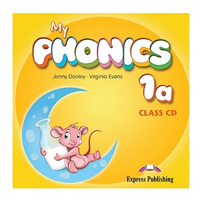 MY PHONICS 1A CD CLASS