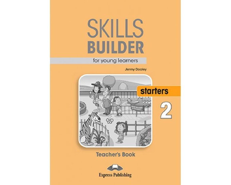SKILLS BUILDER STARTERS 2 TCHRS