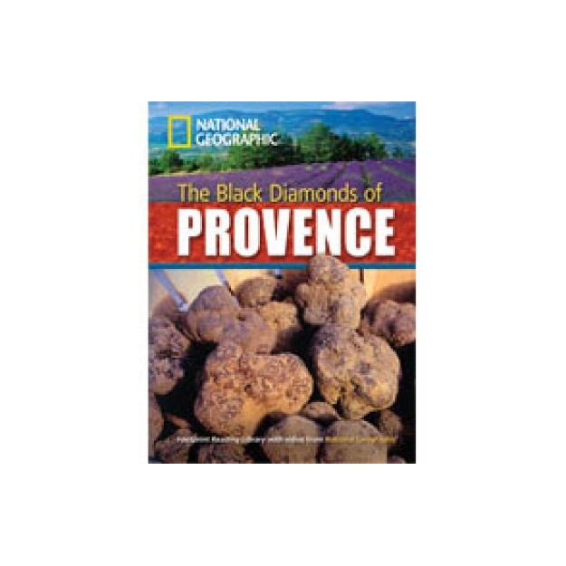 FRL 6: THE BLACK DIAMONDS OF PROVENCE B2 (+ DVD)