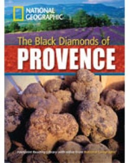 FRL 6: THE BLACK DIAMONDS OF PROVENCE B2 (+ DVD)