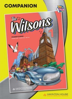 THE WILSONS 1 COMPANION WITH KEY
