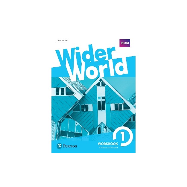 WIDER WORLD 1 WB (+ EXTRA ONLINE HOMEWORK)