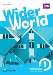WIDER WORLD 1 WB (+ EXTRA ONLINE HOMEWORK)