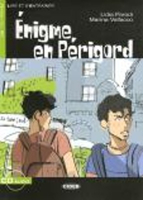 LES 1: ENIGME EN PERIGORD (+ CD)