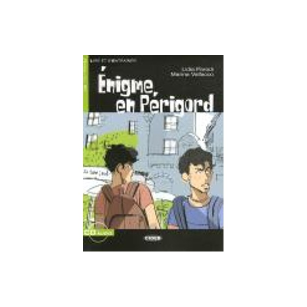 LES 1: ENIGME EN PERIGORD (+ CD)