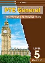PTE GENERAL LEVEL 5 PREPARATION 10 PRACTICE TESTS SB