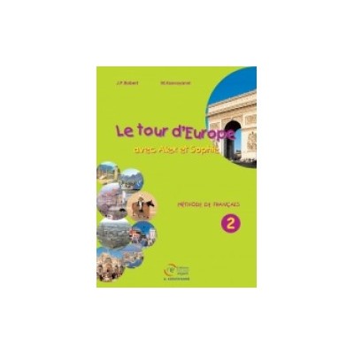 LE TOUR DEUROPE 2 METHODE