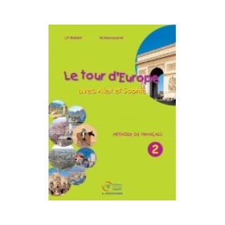 LE TOUR DEUROPE 2 METHODE