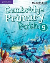 CAMBRIDGE PRIMARY PATH 5 SB (+ MY CREATIVE JOURNAL)