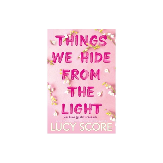 KNOCKEMOUT SERIES 2: THINGS WE HIDE FROM THE LIGHT