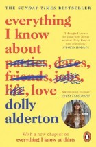 EVERYTHING I KNOW ABOUT LOVE PB