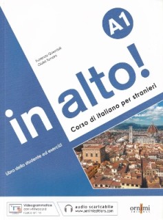 IN ALTO!A1(+AUDIO+VIDEOGRAMMATICA)