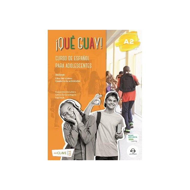QUE GUAY! A2 ALUMNO