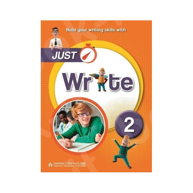 JUST WRITE 2 SB