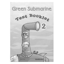 GREEN SUBMARINE TEST