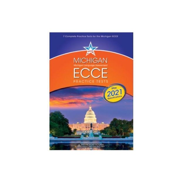 MICHIGAN ECCE PRACTICE TESTS 1 2021 FORMAT SB