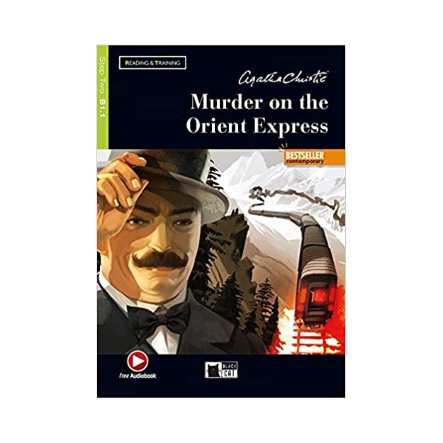 R T. 2: MURDER ON THE ORIENT EXPRESSB1.1 (+ DOWNLOADABLE AUDIO)